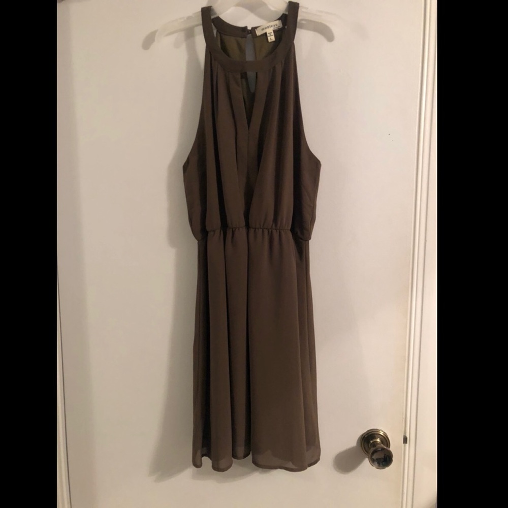 Olive Dress